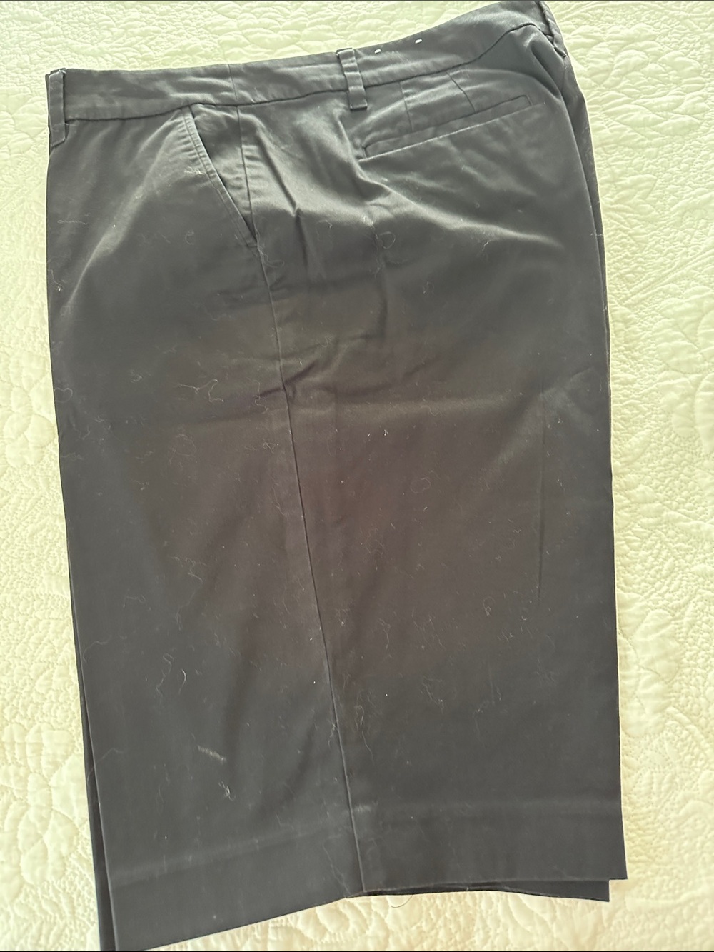 Talbots Bermuda Style Walking Shorts